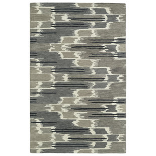 Duponta Grey Area Rug