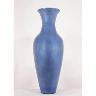 Blue Vases Urns Jars Bottles You Ll Love In 2020