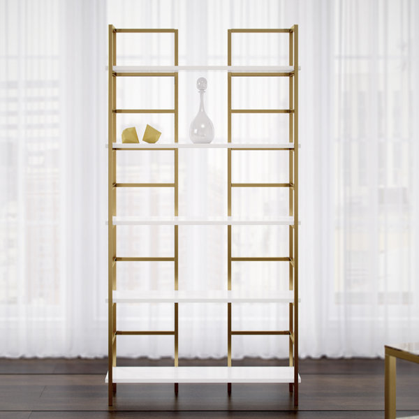 Tinley Etagere Bookcase by Willa Arlo Interiors