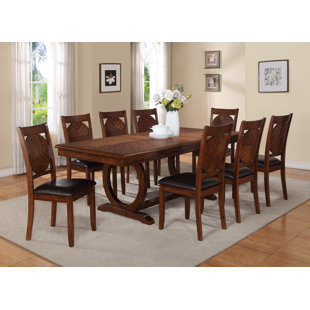 9 Piece Dining Sets You\'ll Love | Wayfair 9 Piece Dining Sets You\'ll Love | Wayfair