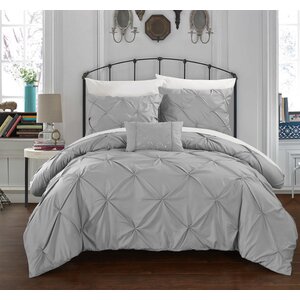 Caddington 8 Piece Duvet Cover Set