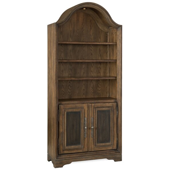 Hill Country Standard Bookcase By Hooker Furniture