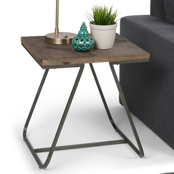 Summey End Table By Williston Forge Coupon
