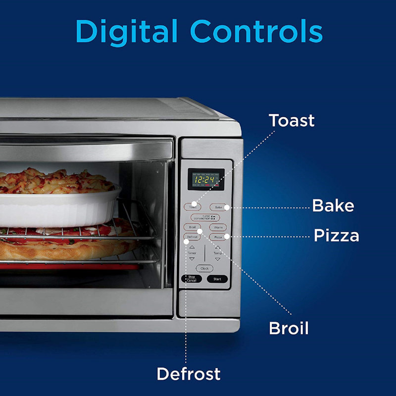 Oster Xl Convection Oven Reviews Wayfair