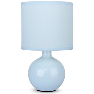 Blue Table Lamps You Ll Love Wayfair Co Uk Quickview