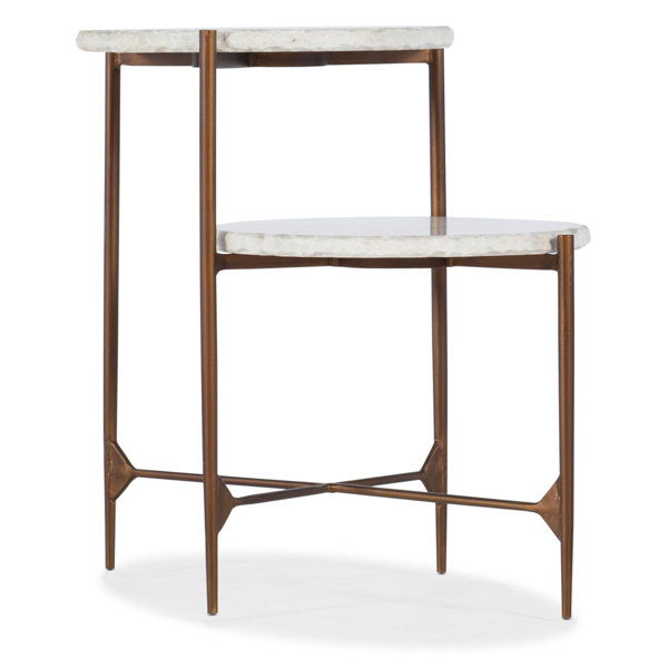 Skinny End Table by Hooker Furniture