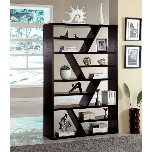 Valparaiso Standard Bookcase By Brayden Studio