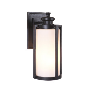 Best Carsten 1-Light Outdoor Wall Lantern By Gracie Oaks Outdoor Lighting Carsten 1-Light Outdoor Wall Lantern By Gracie Oaks Outdoor Lighting