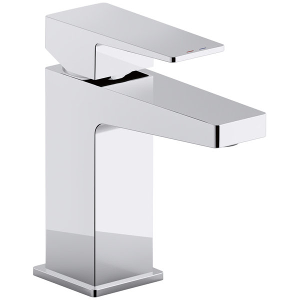 Honesty Single-Handle Bathroom Sink Faucet with Drain Assembly by Kohler