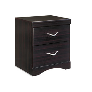 Zanbury 2 Drawer Nightstand by Signature Design by Ashley