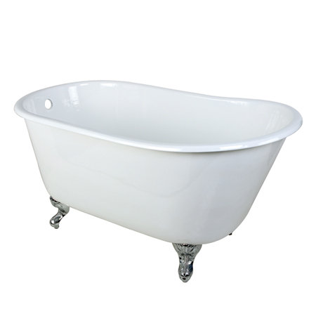 Aqua Eden Soaking Bathtub by Kingston Brass