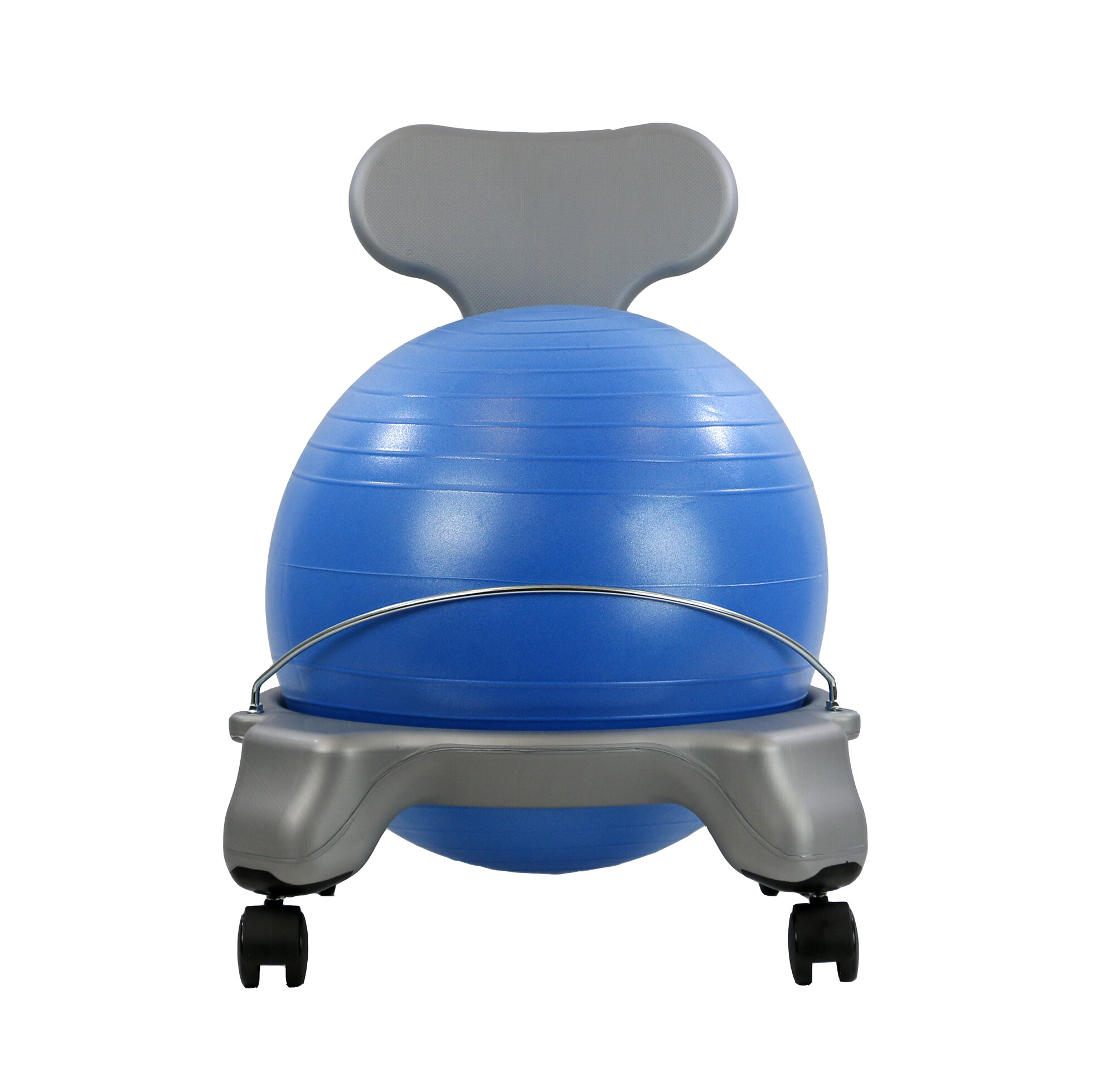 exercise ball chair