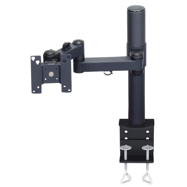 Tube With Clamp Base Single Display Arm By Premier Mounts