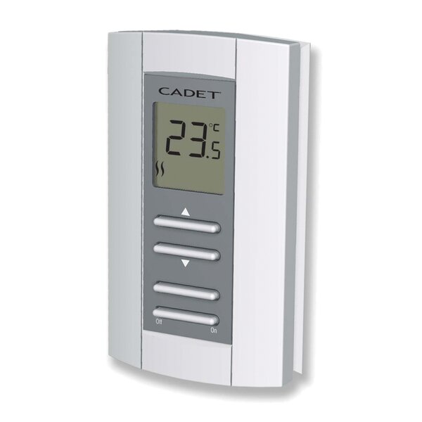 Review Cadet Non-Programmable Thermostat