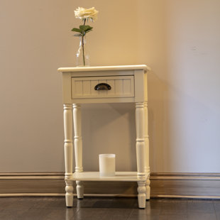 Rosas 1 - Drawer Nightstand