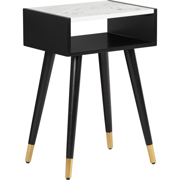Clemintine End Table By Elle Decor