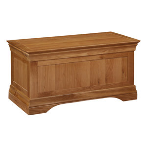 Sitztruhe Walmer von Hazelwood Home