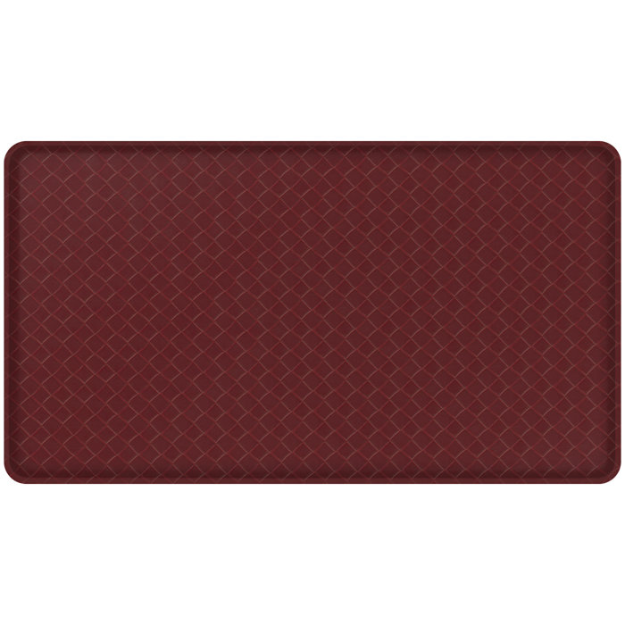 Gelpro Basketweave Classic Comfort Kitchen Mat Reviews Wayfair