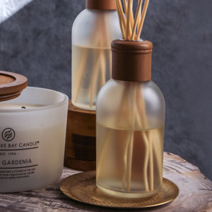 Heritage White Gardenia Reed Diffuser