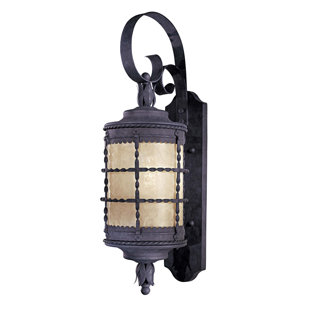 Best Mallorca 1-Light Outdoor Wall Lantern By Minka Lavery Outdoor Lighting Mallorca 1-Light Outdoor Wall Lantern By Minka Lavery Outdoor Lighting