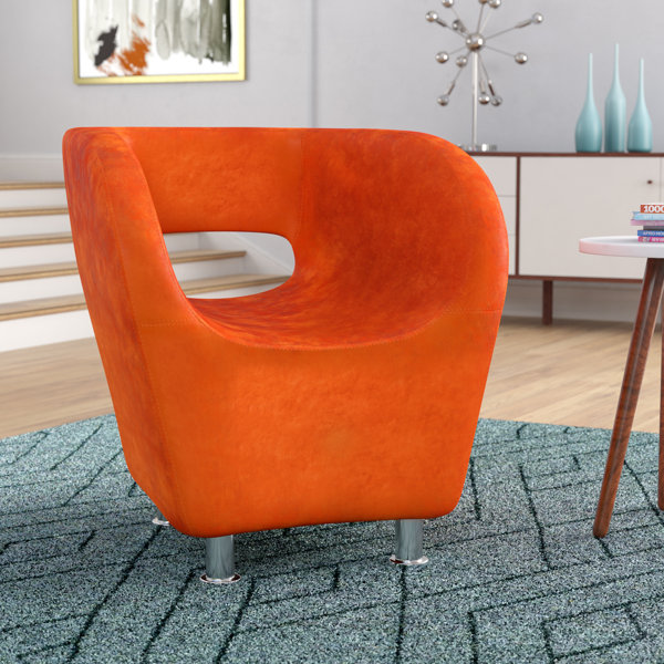 Sarita Barrel Chair by Corrigan Studio
