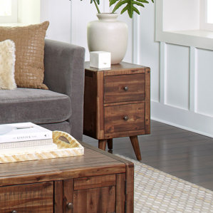 Ashland End Table by Union Rustic