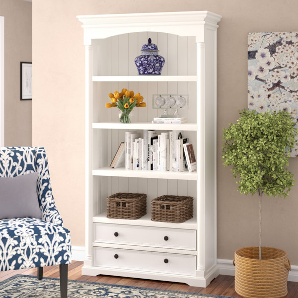 Westmont Standard Bookcase by Darby Home Co