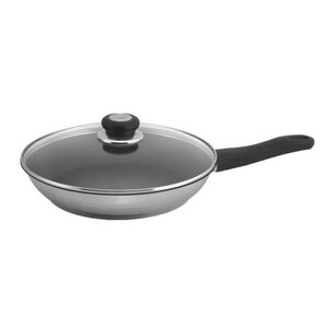 Non-Stick Skillet with Lid