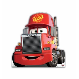 Mack Cars 3 Standup