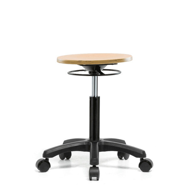 Height Adjustable Stool