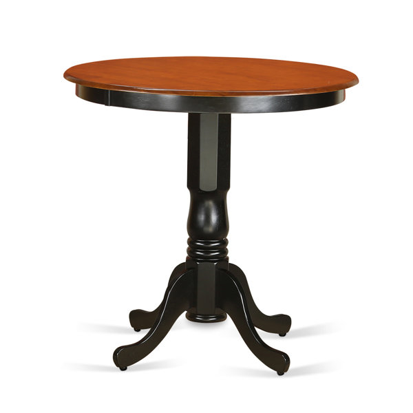 Jackson Counter Height Solid Wood Dining Table By East West Furniture Bargain