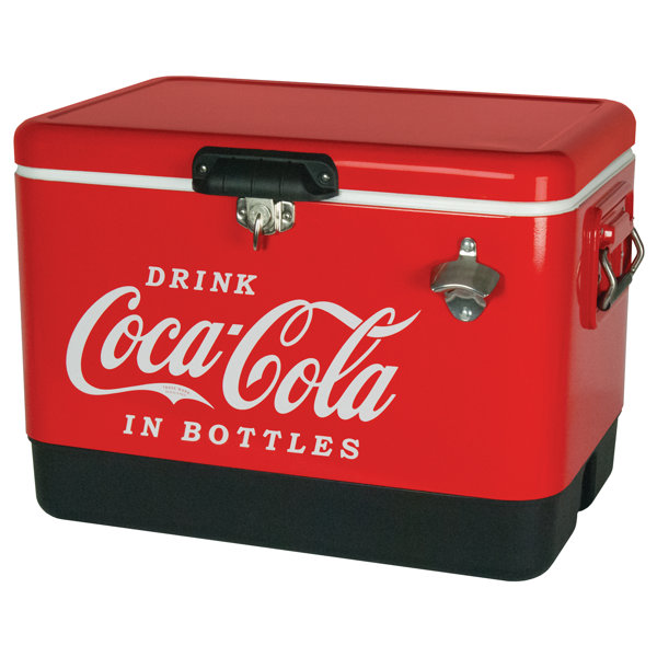 Coca-Cola Picnic Cooler by Koolatron