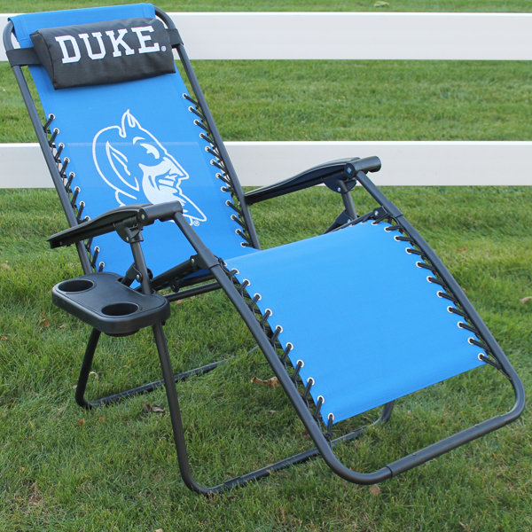 Reclining Zero Gravity Chair by College Covers