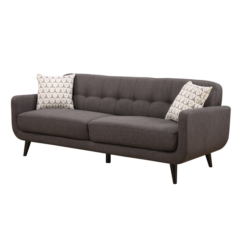Tifton Mid Century Sofa Allmodern Tifton Mid Century Sofa