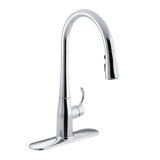 Modern Less than 2.2 GPM Kohler Kitchen Faucets | AllModern