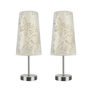 small candlestick table lamps