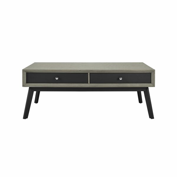 Backadine Coffee Table With Storage By Ebern Designs