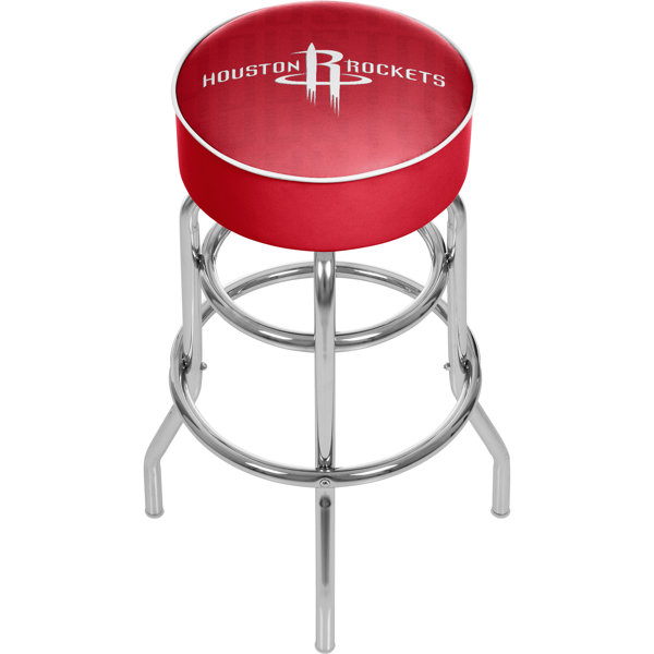 NBA 31 Swivel Bar Stool by Trademark Global