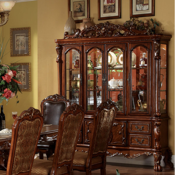 Welliver Lighted China Cabinet By Astoria Grand 2019 Online