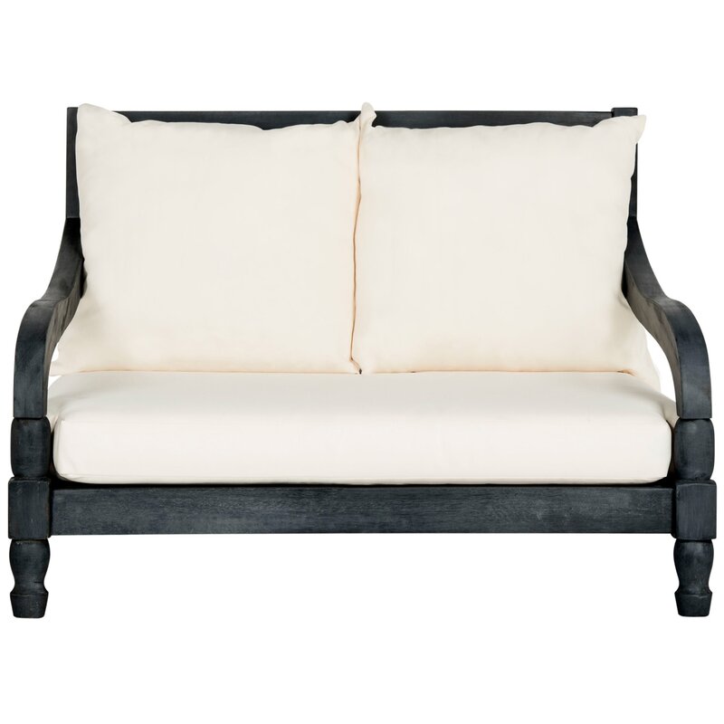 Albans Daybed with Cushion
