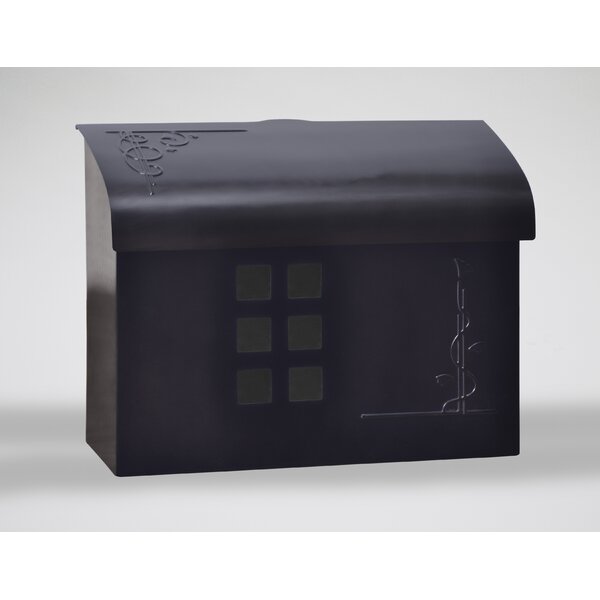 Wall Mounted Mailbox by Ecco