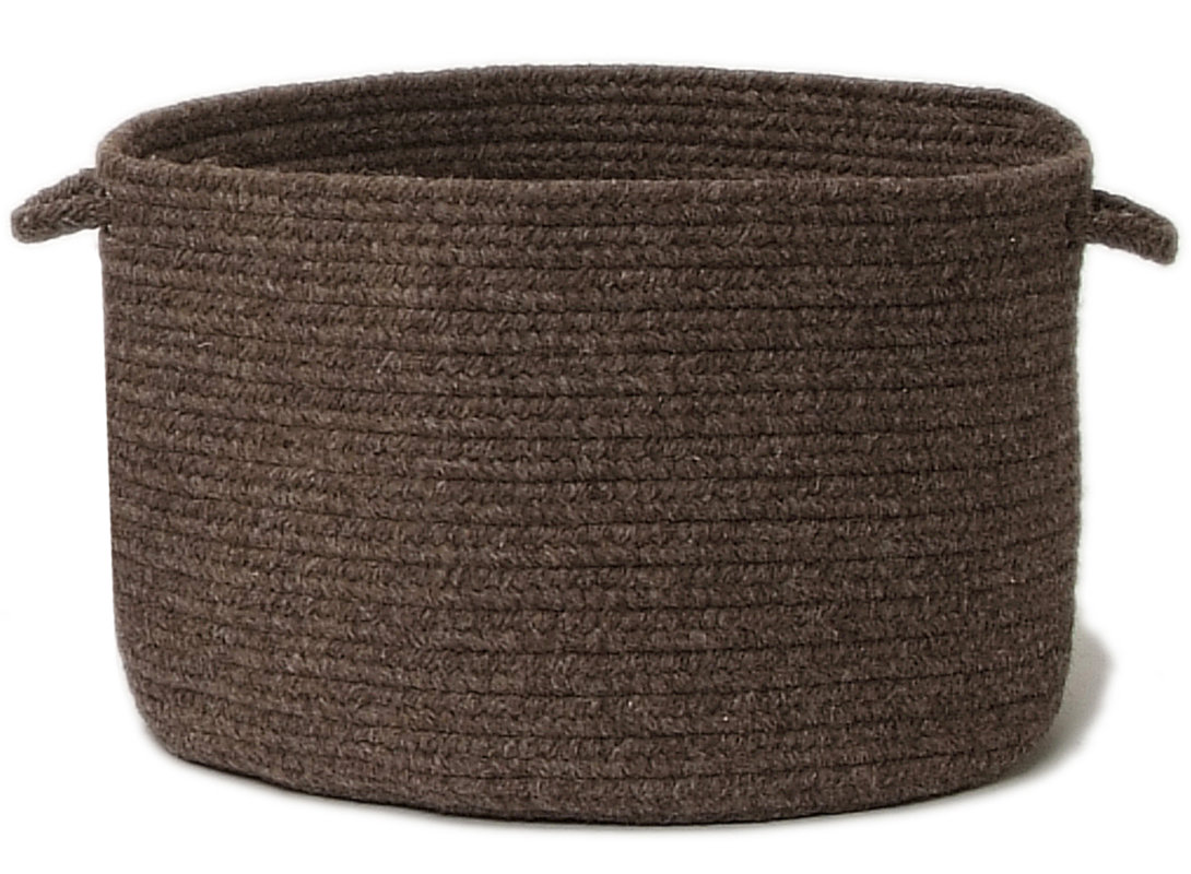 Colonial Mills Shear Natural Utility Basket & Reviews Wayfair