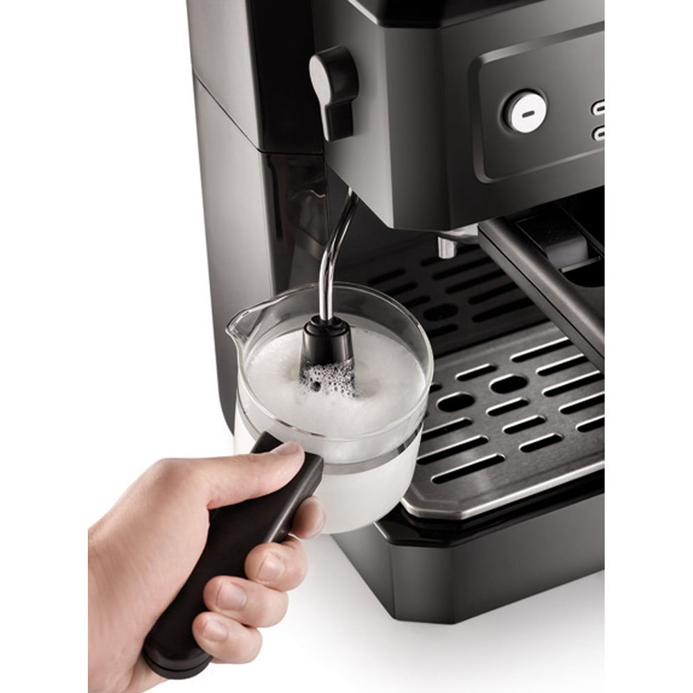 DeLonghi Combination Coffee & Espresso Maker & Reviews Wayfair