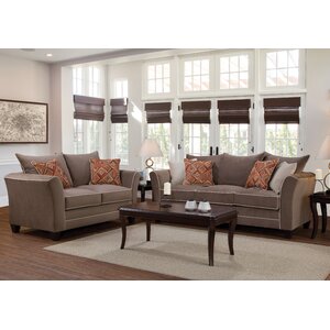 Deschamps Configurable Living Room Set