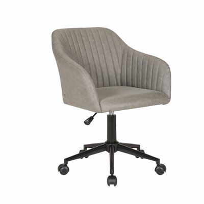 flannigan task chair by greyleigh