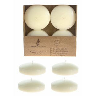 Unscented Floating Candle