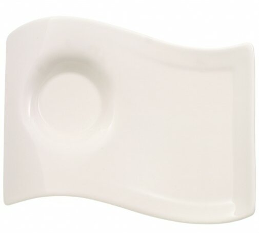 New Wave Caffe Party Plate by Villeroy & Boch