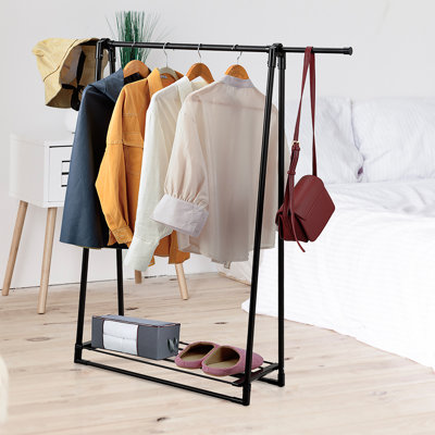 Musser Clothes Racks and Garment Racks Rebrilliant
