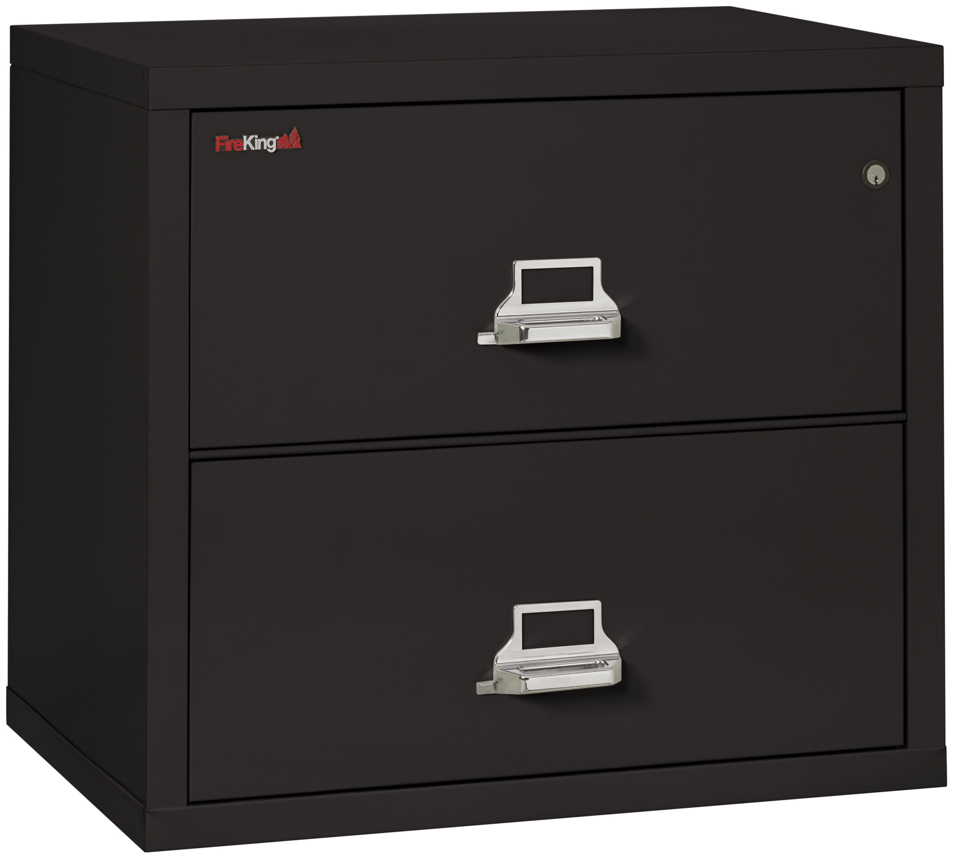 Fireking Fireproof 2 Drawer Lateral File Cabinet Wayfair