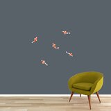 Koi Fish Metal Wall Art Wayfair